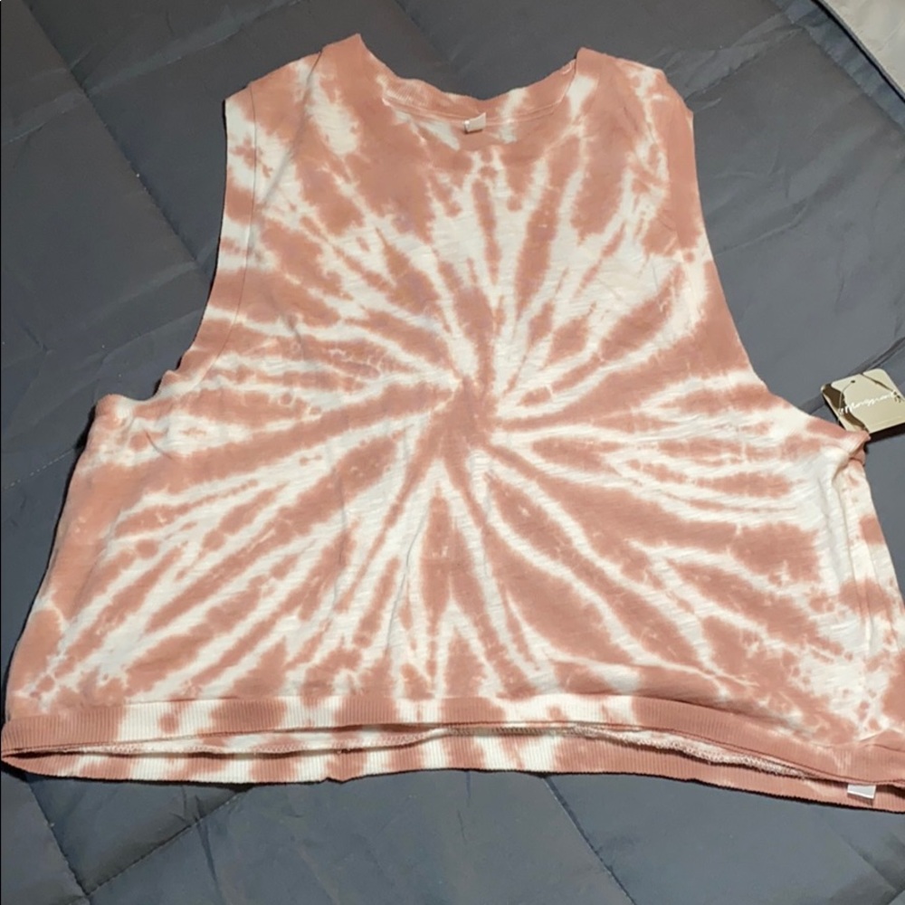 Free People Movement Crop Top